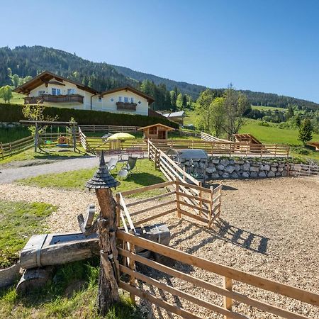 Paerchenbauernhof Horner Flachau Exterior foto