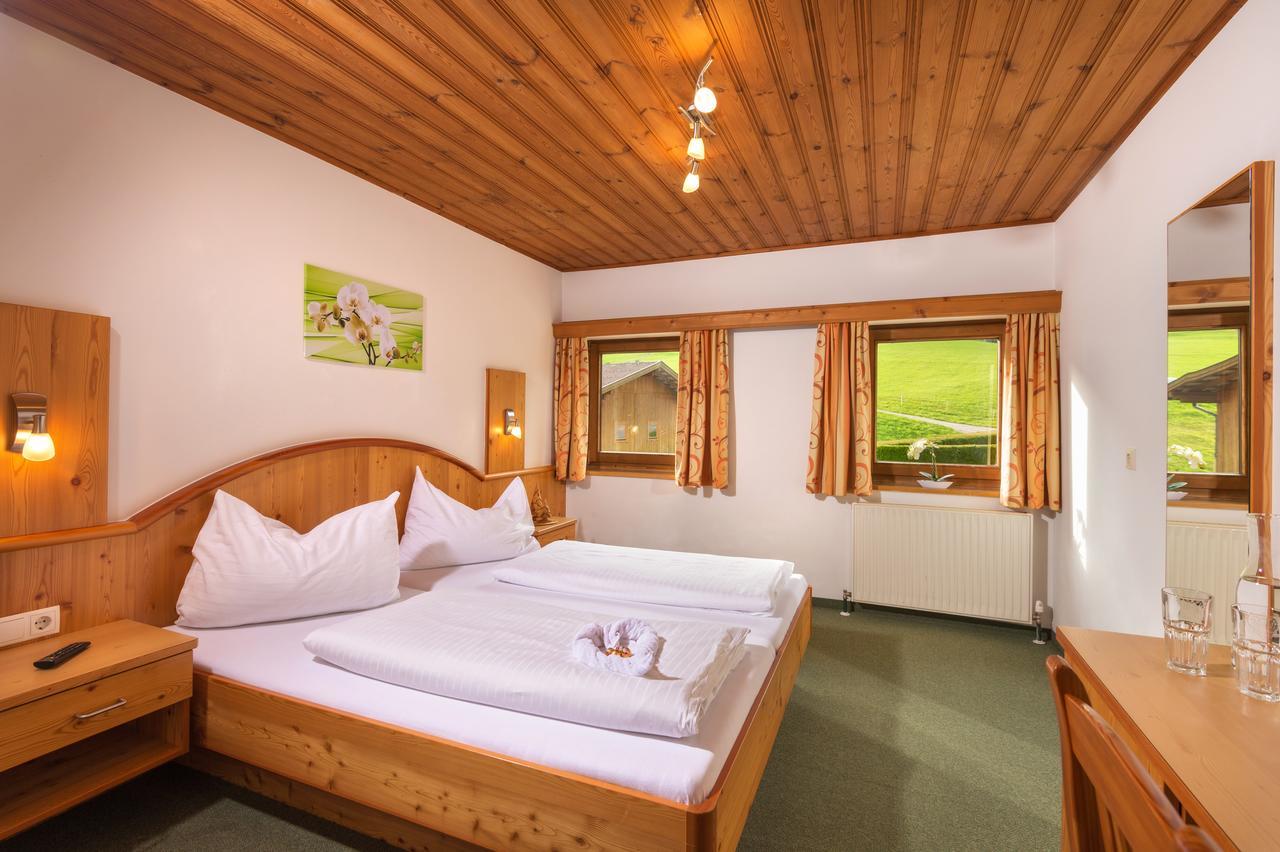 Paerchenbauernhof Horner Flachau Exterior foto
