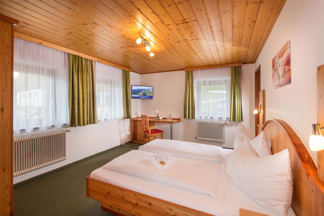 Paerchenbauernhof Horner Flachau Exterior foto